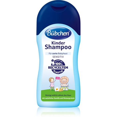 Baby Shampoo champú para niños 200 ml - Bübchen - Modalova