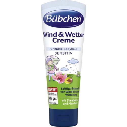 Care crema protectora contra el frío y el viento 75 ml - Bübchen - Modalova