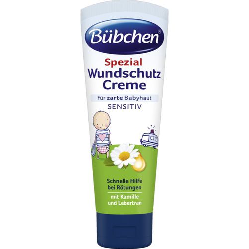 Special Protection Cream crema protectora para bebé lactante 75 ml - Bübchen - Modalova