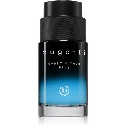Dynamic Move Blue Eau de Toilette para hombre 100 ml - Bugatti - Modalova