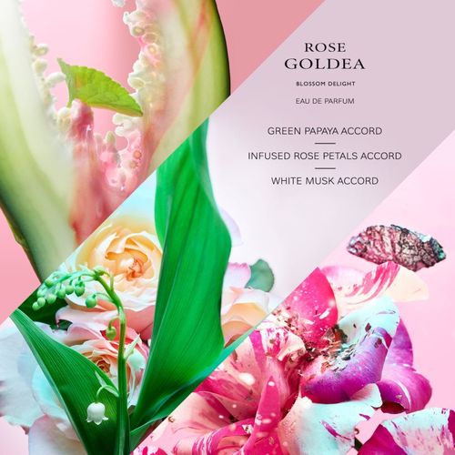 Rose Goldea Blossom Delight Eau de Parfum para mujer 75 ml - BVLGARI - Modalova