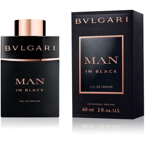 Man In Black Eau de Parfum recargable para hombre 100 ml - BVLGARI - Modalova