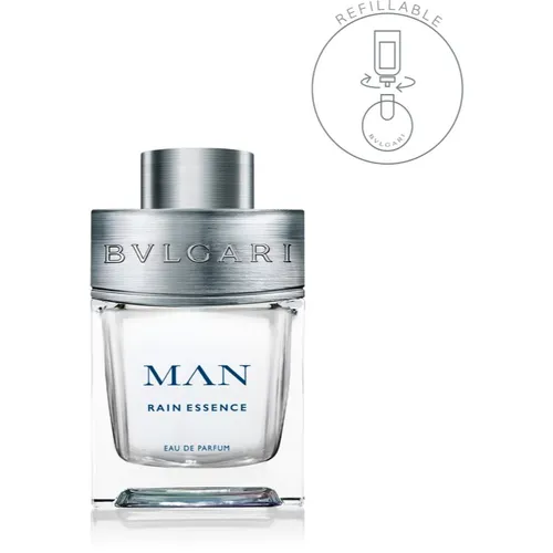 Man Rain Essence Eau de Parfum recargable para hombre 60 ml - BVLGARI - Modalova