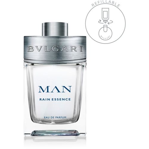 Man Rain Essence Eau de Parfum recargable para hombre 150 ml - BVLGARI - Modalova