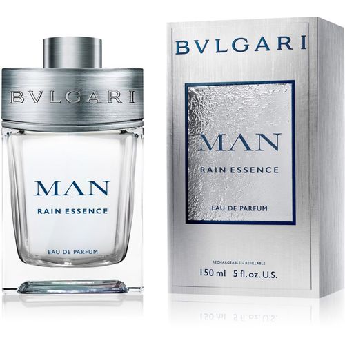 Man Rain Essence Eau de Parfum recargable para hombre 150 ml - BVLGARI - Modalova