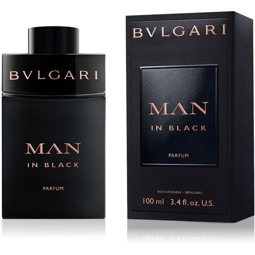 Man In Black Parfum perfume recargable para hombre 60 ml - BVLGARI - Modalova