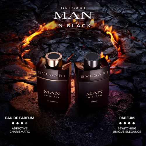 Man In Black Parfum perfume recargable para hombre 60 ml - BVLGARI - Modalova