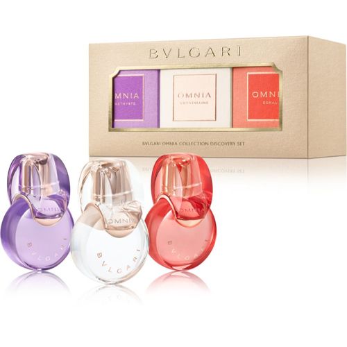 Omnia lote de regalo para mujer - BVLGARI - Modalova