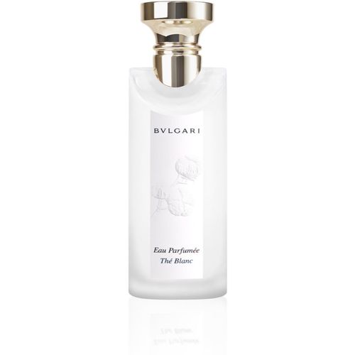 Eau Parfumée Au Thé Blanc Eau de Toilette unisex 75 ml - BVLGARI - Modalova