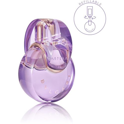 Omnia Amethyste Eau de Toilette recargable para mujer 100 ml - BVLGARI - Modalova