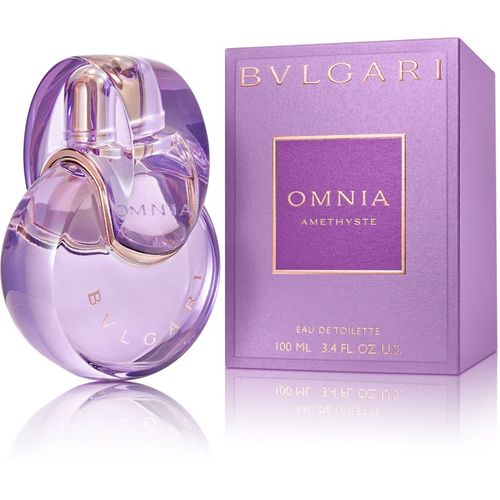 Omnia Amethyste Eau de Toilette recargable para mujer 100 ml - BVLGARI - Modalova