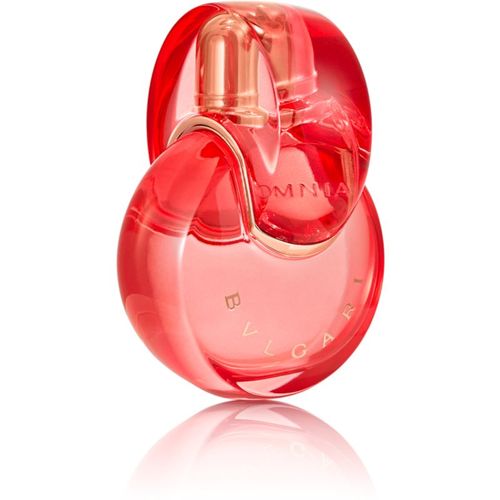 Omnia Coral Eau de Toilette recargable para mujer 100 ml - BVLGARI - Modalova