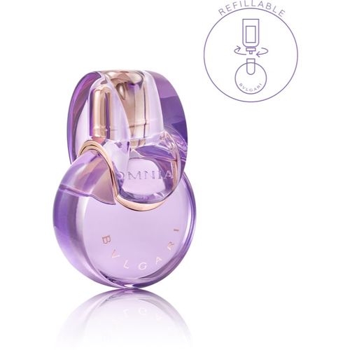 Omnia Amethyste Eau de Toilette recargable para mujer 30 ml - BVLGARI - Modalova