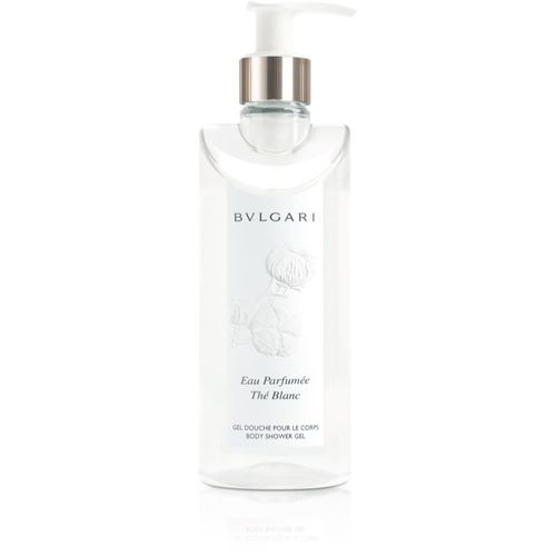 Eau Parfumée Au Thé Blanc gel de ducha perfumado unisex 300 ml - BVLGARI - Modalova