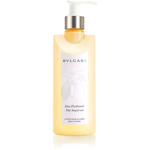 Eau Parfumée Thé Impérial leche corporal perfumada unisex 300 ml - BVLGARI - Modalova