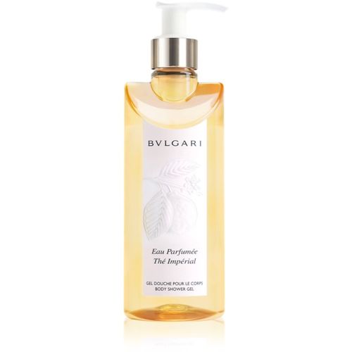 Eau Parfumée Thé Impérial gel de ducha perfumado unisex 300 ml - BVLGARI - Modalova