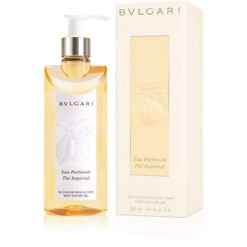 Eau Parfumée Thé Impérial gel de ducha perfumado unisex 300 ml - BVLGARI - Modalova