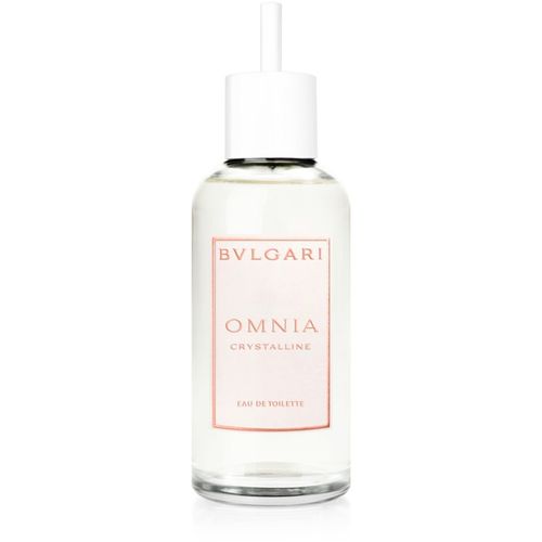 Omnia Crystalline Eau de Toilette Recambio para mujer 200 ml - BVLGARI - Modalova