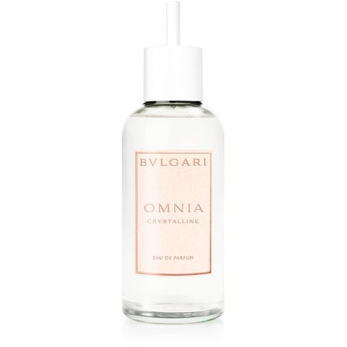 Omnia Crystalline Eau de Parfum Recambio para mujer 200 ml - BVLGARI - Modalova