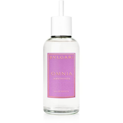 Omnia Amethyste Eau de Toilette recargable para mujer 200 ml - BVLGARI - Modalova