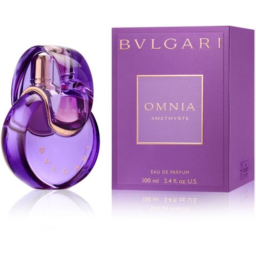 Omnia Amethyste Eau de Parfum para mujer 100 ml - BVLGARI - Modalova