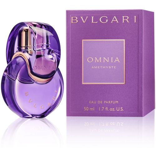 Omnia Amethyste Eau de Parfum para mujer 50 ml - BVLGARI - Modalova