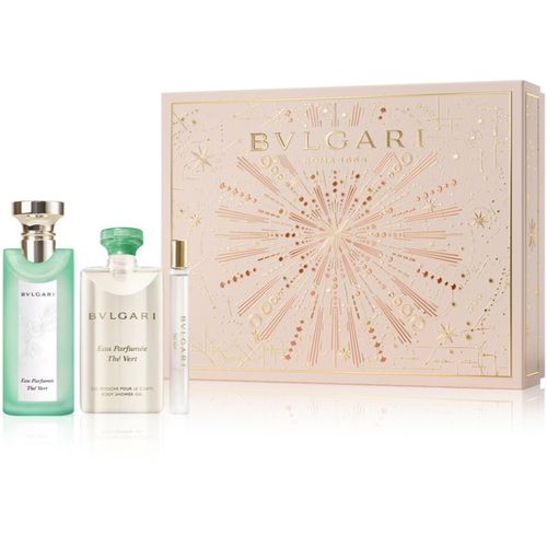 Eau Parfumée Au Thé Vert lote de regalo unisex - BVLGARI - Modalova