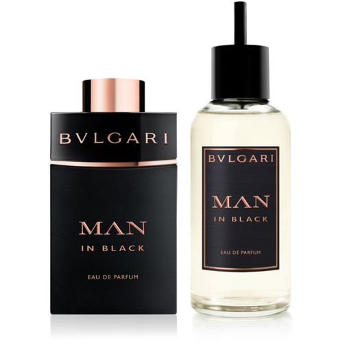 Man In Black Refill Set set para hombre - BVLGARI - Modalova