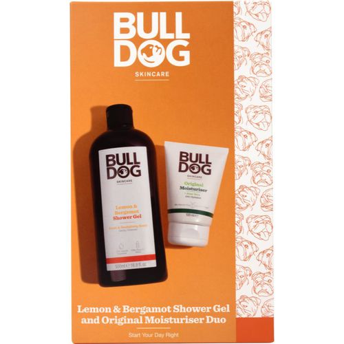 Original Shave Duo Set confezione regalo (per corpo e viso) - Bulldog - Modalova