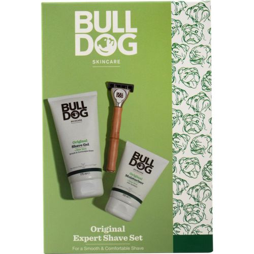 Original Expert Shave Set confezione regalo (per rasatura) - Bulldog - Modalova