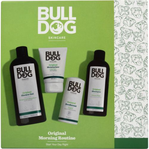 Original Morning Routine set (para cara y cuerpo) - Bulldog - Modalova