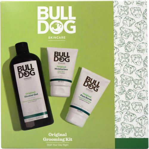 Original Grooming Kit lote de regalo (para cara y cuerpo) - Bulldog - Modalova