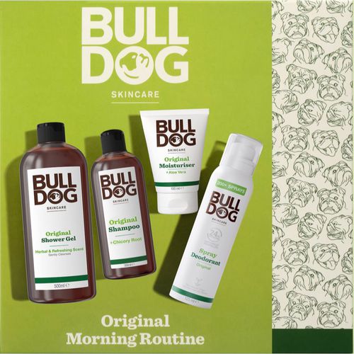 Original Morning Routine set para cara y cuerpo - Bulldog - Modalova