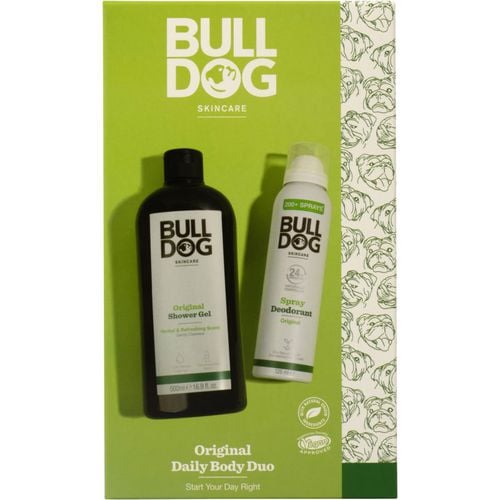 Original Daily Refresh lote de regalo (para el cuerpo) para hombre - Bulldog - Modalova