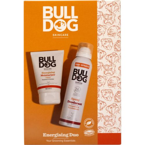 Energizing Duo lote de regalo para cara y cuerpo - Bulldog - Modalova