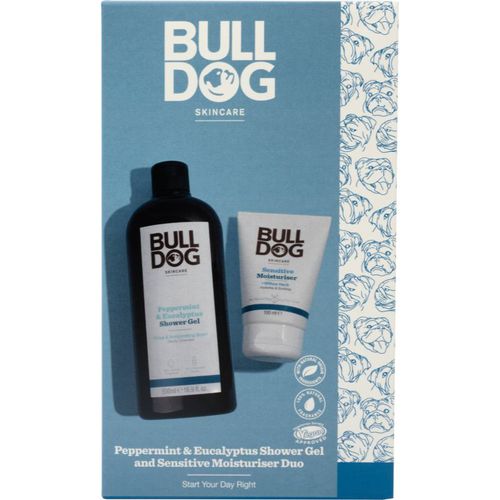 Peppermint & Eucalyptus Set lote de regalo (para hombre) - Bulldog - Modalova