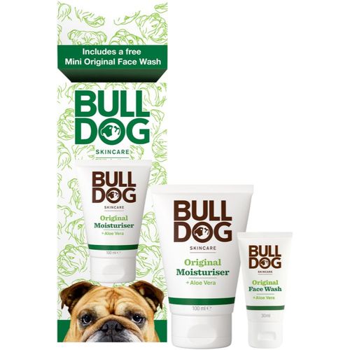 Original Moisturiser Cracker lote de regalo para hombre - Bulldog - Modalova