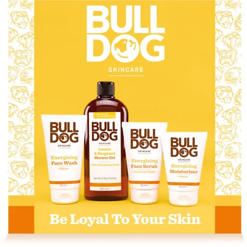 Energising Full Routine lote de regalo para hombre - Bulldog - Modalova