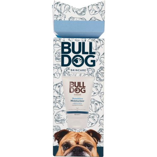 Sensitive Cracker crema idratante per uomo 100 ml - Bulldog - Modalova