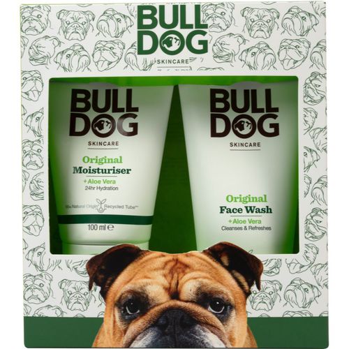 Original Skincare Duo lote de regalo (para el rostro) - Bulldog - Modalova