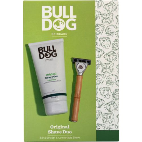 Original Shave Duo Set kit per rasatura (per uomo) - Bulldog - Modalova