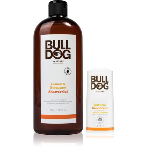 Bulldog Lemon & Bergamot set - Bulldog - Modalova