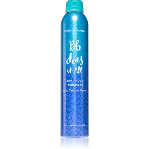 Does It All lacca per capelli fissante leggero 300 ml - Bumble and Bumble - Modalova