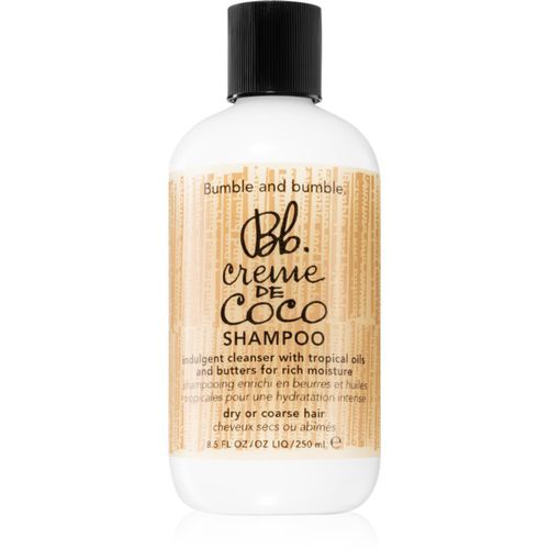 Creme De Coco Shampoo champú hidratante para cabello duro, áspero y seco 250 ml - Bumble and Bumble - Modalova