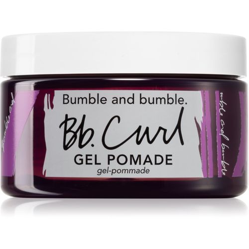 Bb. Curl Gel Pomade pomada para el cabello para cabello rizado 100 ml - Bumble and Bumble - Modalova