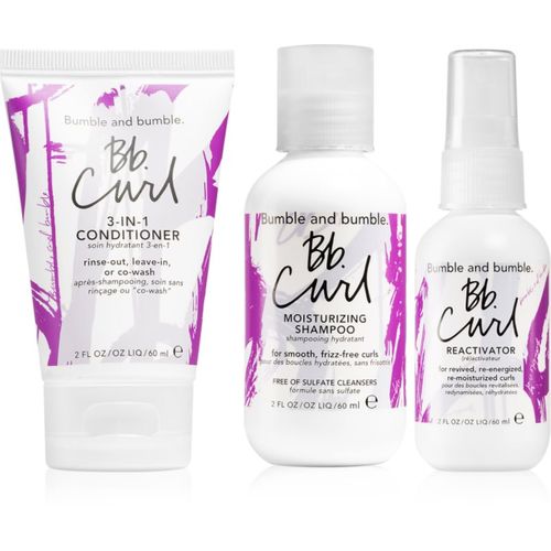 Curl Trial Set set - Bumble and Bumble - Modalova
