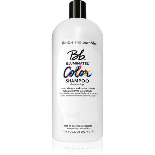 Bb. Illuminated Color Shampoo champú para cabello teñido 1000 ml - Bumble and Bumble - Modalova