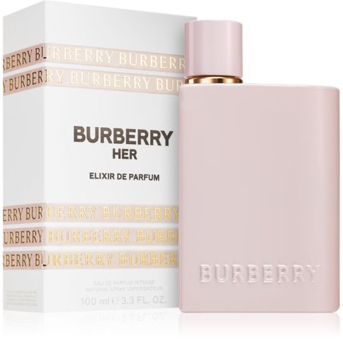 Her Elixir de Parfum Eau de Parfum intense para mujer 100 ml - Burberry - Modalova