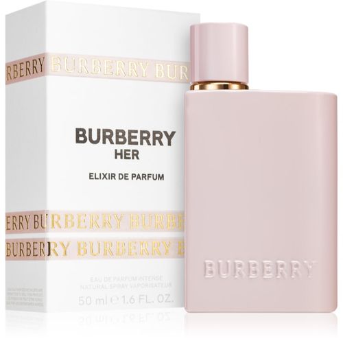 Her Elixir de Parfum Eau de Parfum intense para mujer 50 ml - Burberry - Modalova