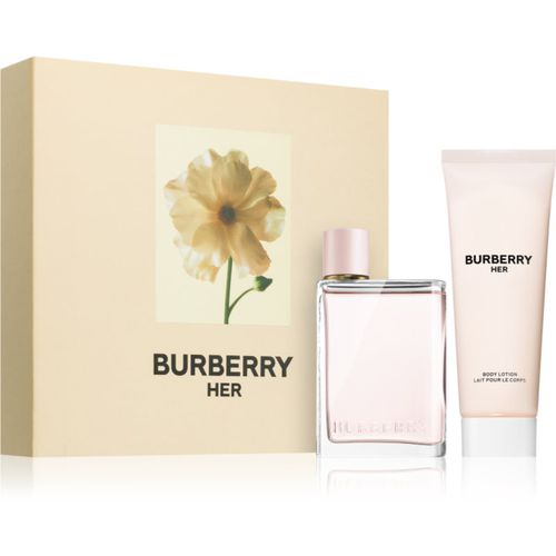 Burberry Her Geschenkset für Damen - Burberry - Modalova